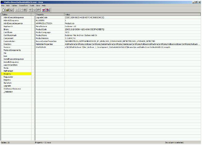 How To Deploy The Mail Archiver Outlook Add-In / Knowledge Base ...